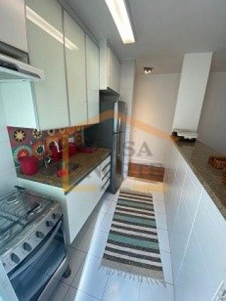 Imagem Apartamento com 2 Quartos à Venda, 57 m² em Vila Olímpia - São Paulo