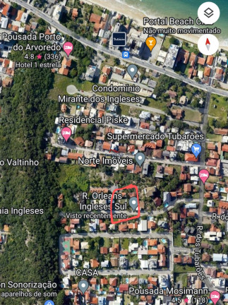 Imagem Sobrado com 2 Quartos à Venda, 600 m² em Ingleses Do Rio Vermelho - Florianópolis Imagem Sobrado com 2 Quartos à Venda, 600 m² em Ingleses Do Rio Vermelho - Florianópolis
