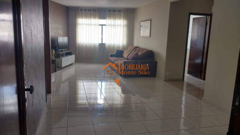 Imagem Apartamento com 3 Quartos à Venda, 175 m² em Jardim Santa Emilia - Guarulhos Imagem Apartamento com 3 Quartos à Venda, 175 m² em Jardim Santa Emilia - Guarulhos