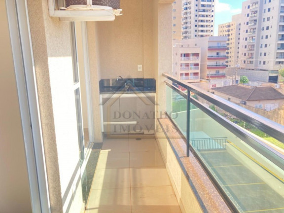 Imagem Apartamento com 1 Quarto para Alugar, 42 m² em Jardim Nova Aliança - Ribeirão Preto Imagem Apartamento com 1 Quarto para Alugar, 42 m² em Jardim Nova Aliança - Ribeirão Preto