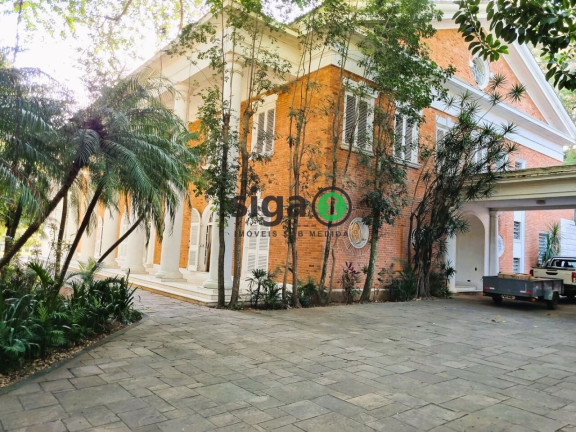 Imagem Casa com 6 Quartos à Venda, 1.750 m² em Morumbi - São Paulo Imagem Casa com 6 Quartos à Venda, 1.750 m² em Morumbi - São Paulo
