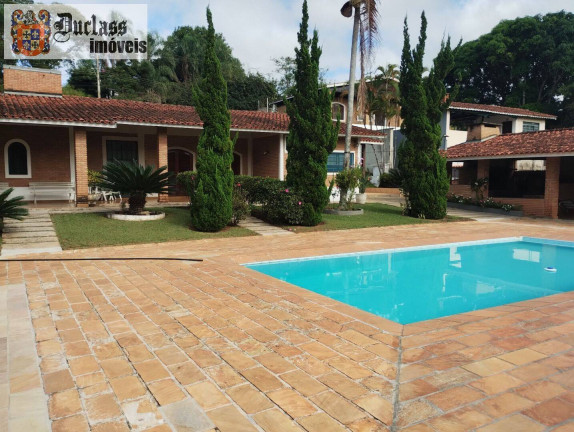 Chácara com 4 Quartos à Venda, 402 m² em Jardim Estância Brasil - Atibaia