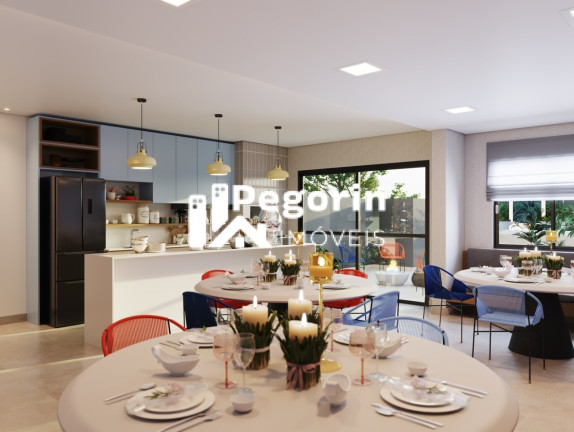 Imagem Apartamento com 2 Quartos à Venda, 57 m² em Centro - Pinhais