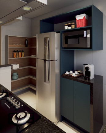 Imagem Casa de Condomínio com 2 Quartos à Venda, 75 m² em Maracanã - Praia Grande