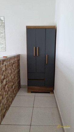 Imagem Apartamento com 1 Quarto à Venda, 32 m² em Boqueirão - Praia Grande Imagem Apartamento com 1 Quarto à Venda, 32 m² em Boqueirão - Praia Grande