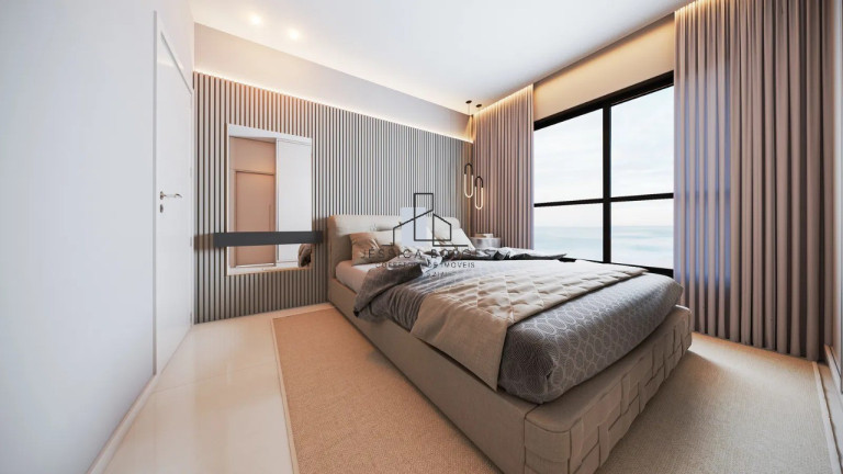 Imagem Apartamento com 4 Quartos à Venda, 68 m² em Itajuba - Barra Velha