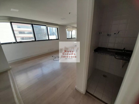 Imagem Imóvel com 1 Quarto à Venda, 40 m² em Vila Olímpia - São Paulo Imagem Imóvel com 1 Quarto à Venda, 40 m² em Vila Olímpia - São Paulo