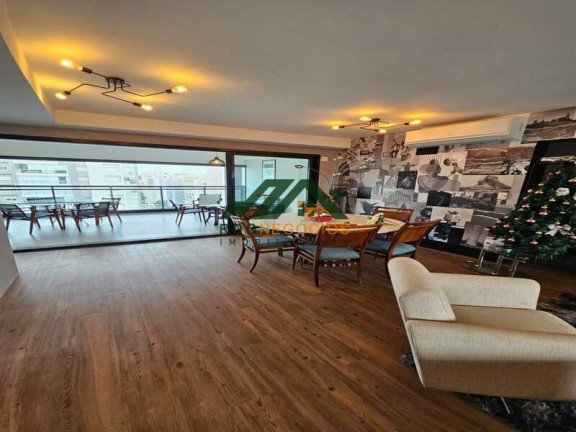 Imagem Apartamento com 3 Quartos à Venda, 163 m² em Indianópolis - São Paulo Imagem Apartamento com 3 Quartos à Venda, 163 m² em Indianópolis - São Paulo