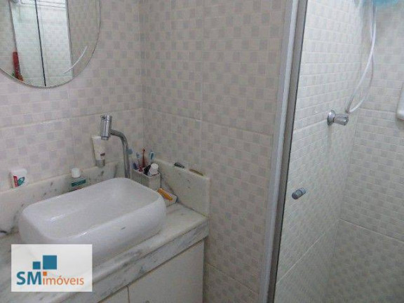 Imagem Apartamento com 1 Quarto à Venda, 33 m² em Santo Amaro - São Paulo