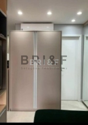 Imagem Apartamento com 1 Quarto para Alugar, 40 m² em Brooklin - São Paulo Imagem Apartamento com 1 Quarto para Alugar, 40 m² em Brooklin - São Paulo