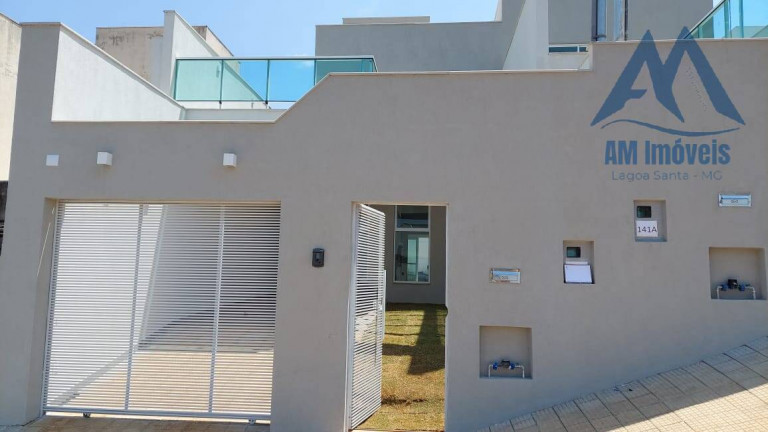 Imagem Casa com 3 Quartos à Venda, 195 m² em Lundcea - Lagoa Santa Imagem Casa com 3 Quartos à Venda, 195 m² em Lundcea - Lagoa Santa