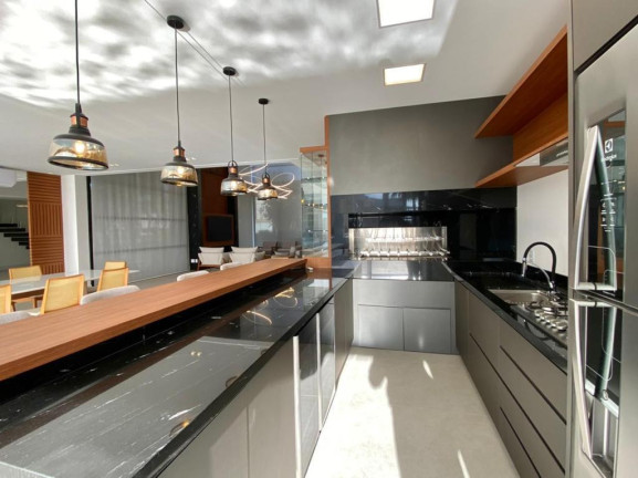 Imagem Sobrado com 5 Quartos à Venda, 480 m² em Xangri-lá - Xangri-la