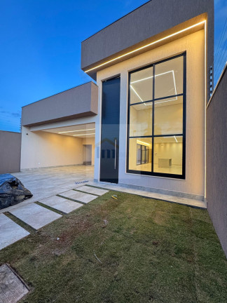 Imagem Casa com 3 Quartos à Venda, 191 m² em Setor Garavelo - Aparecida De Goiânia Imagem Casa com 3 Quartos à Venda, 191 m² em Setor Garavelo - Aparecida De Goiânia