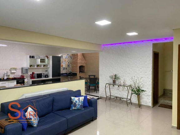 Imagem Sobrado com 3 Quartos à Venda, 180 m² em Vila Pires - Santo André Imagem Sobrado com 3 Quartos à Venda, 180 m² em Vila Pires - Santo André