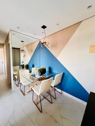 Imagem Apartamento com 2 Quartos à Venda, 53 m² em City Bussocaba - Osasco
