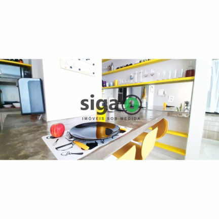 Imagem Apartamento com 2 Quartos à Venda, 60 m² em Santa Cecília - São Paulo