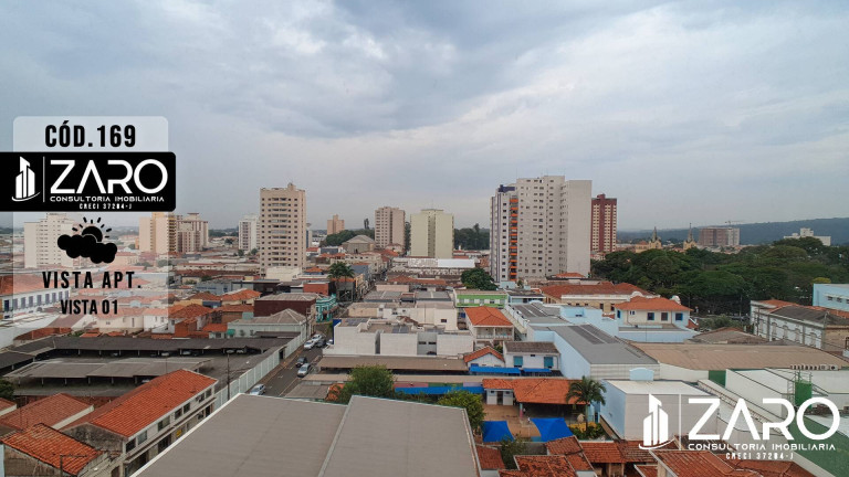 Imagem Apartamento com 2 Quartos à Venda, 77 m² em Zona Central - Rio Claro Imagem Apartamento com 2 Quartos à Venda, 77 m² em Zona Central - Rio Claro