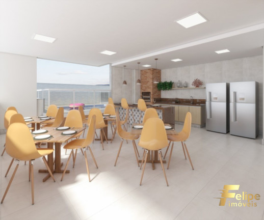 Imagem Imóvel com 2 Quartos à Venda, 62 m² em Praia De Itaparica - Vila Velha