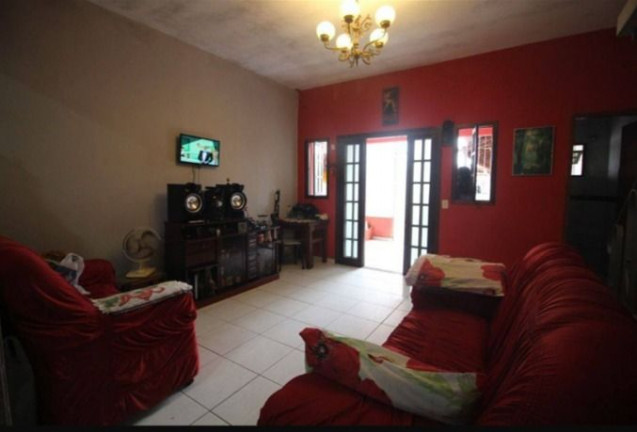 Imagem Sobrado com 2 Quartos à Venda, 50 m² em Jardim Guacyra - Itanhaém Imagem Sobrado com 2 Quartos à Venda, 50 m² em Jardim Guacyra - Itanhaém