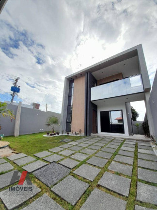 Imagem Casa com 4 Quartos à Venda, 151 m² em Eusébio - Eusébio Imagem Casa com 4 Quartos à Venda, 151 m² em Eusébio - Eusébio