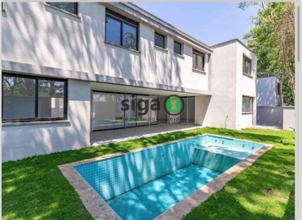 Imagem Casa com 4 Quartos à Venda, 712 m² em Brooklin - São Paulo Imagem Casa com 4 Quartos à Venda, 712 m² em Brooklin - São Paulo
