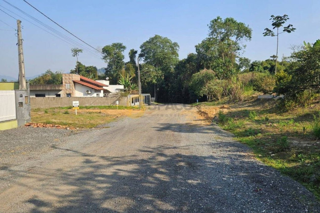 Imagem Terreno à Venda,  em Três Rios Do Sul - Jaraguá Do Sul