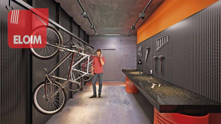 Imagem Studio com 1 Quarto à Venda, 25 m² em Pinheiros - São Paulo Imagem Studio com 1 Quarto à Venda, 25 m² em Pinheiros - São Paulo