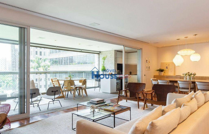 Imagem Apartamento com 3 Quartos à Venda, 262 m² em Itaim Bibi - São Paulo
