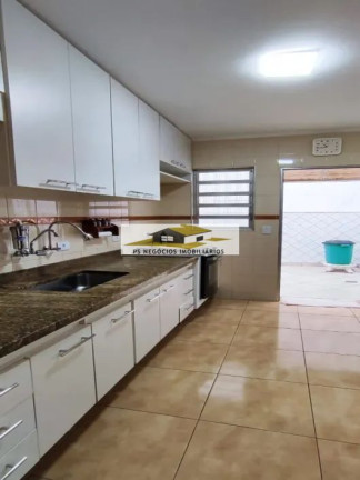 Imagem Casa com 3 Quartos à Venda, 171 m² em Parque Jabaquara - São Paulo Imagem Casa com 3 Quartos à Venda, 171 m² em Parque Jabaquara - São Paulo