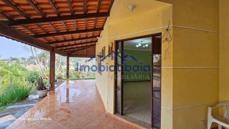 Imagem Chácara com 3 Quartos à Venda, 260 m² em Loteamento São Bento - Atibaia