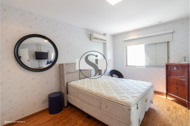 Imagem Apartamento com 3 Quartos para Alugar, 235 m² em Itaim Bibi - São Paulo