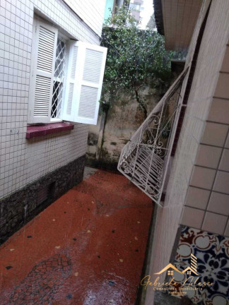 Imagem Casa com 2 Quartos à Venda, 124 m² em Boqueirão - Santos Imagem Casa com 2 Quartos à Venda, 124 m² em Boqueirão - Santos