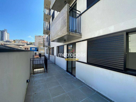 Imagem Apartamento com 2 Quartos à Venda, 65 m² em Vila Valparaíso - Santo André Imagem Apartamento com 2 Quartos à Venda, 65 m² em Vila Valparaíso - Santo André