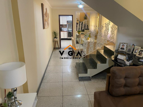 Imagem Casa com 4 Quartos à Venda, 192 m² em Cidade Patriarca - São Paulo Imagem Casa com 4 Quartos à Venda, 192 m² em Cidade Patriarca - São Paulo