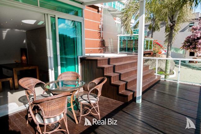 Imagem Casa de Condomínio com 3 Quartos à Venda, 200 m² em Armação Da Piedade - Governador Celso Ramos