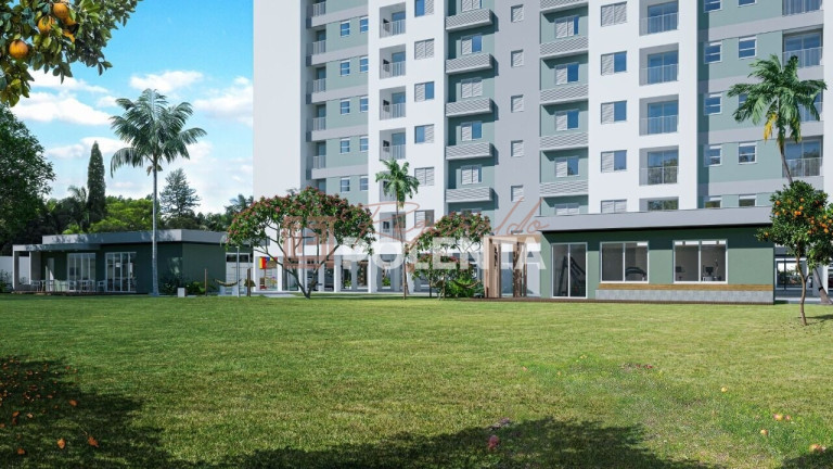 Apartamento com 2 Quartos à Venda, 61 m² em Centro - Cocal Do Sul