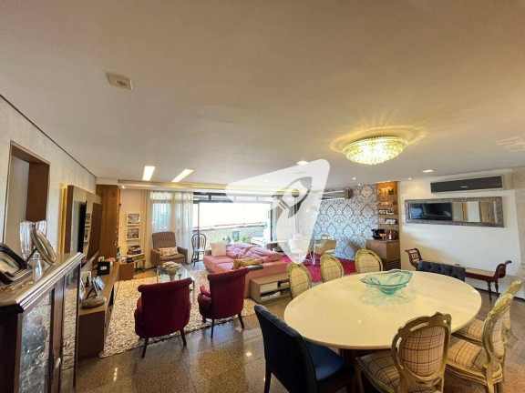 Imagem Apartamento com 3 Quartos à Venda, 170 m² em Engenheiro Luciano Cavalcante - Fortaleza
