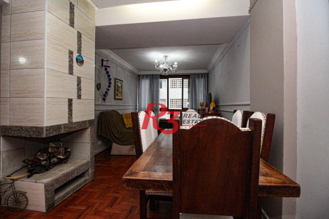 Imagem Apartamento com 2 Quartos à Venda, 80 m² em Embaré - Santos Imagem Apartamento com 2 Quartos à Venda, 80 m² em Embaré - Santos