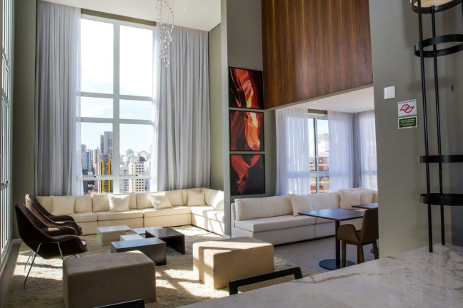 Imagem Apartamento com 1 Quarto à Venda, 32 m² em Pinheiros - São Paulo Imagem Apartamento com 1 Quarto à Venda, 32 m² em Pinheiros - São Paulo