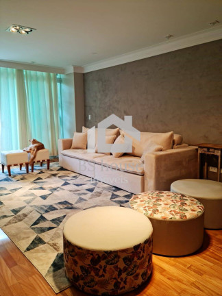 Imagem Sobrado com 3 Quartos para Alugar, 276 m² em Vila Valparaiso - Santo André
