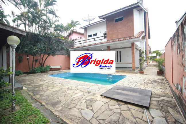 Casa de Condomínio com 4 Quartos à Venda, 469 m² em Granja Viana - Cotia