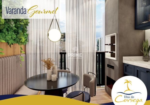 Imagem Apartamento com 2 Quartos à Venda, 56 m² em Martim De Sa - Caraguatatuba Imagem Apartamento com 2 Quartos à Venda, 56 m² em Martim De Sa - Caraguatatuba