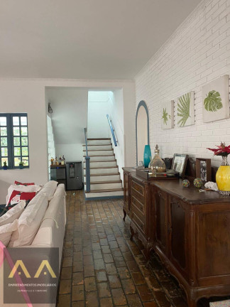 Imagem Casa com 4 Quartos para Alugar, 350 m² em Alphaville - Santana De Parnaíba
