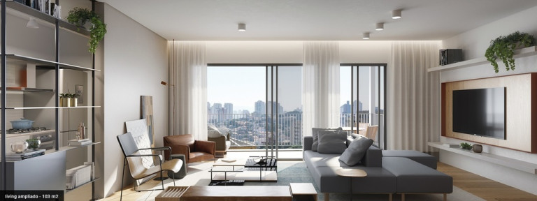 Imagem Apartamento com 3 Quartos à Venda, 130 m² em Vila Ipojuca - São Paulo