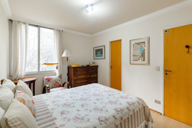 Imagem Apartamento com 3 Quartos à Venda, 129 m² em Itaim Bibi - São Paulo
