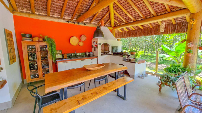 Imagem Casa com 4 Quartos à Venda, 451 m² em Condomínio Ressaca - Ubatuba Imagem Casa com 4 Quartos à Venda, 451 m² em Condomínio Ressaca - Ubatuba