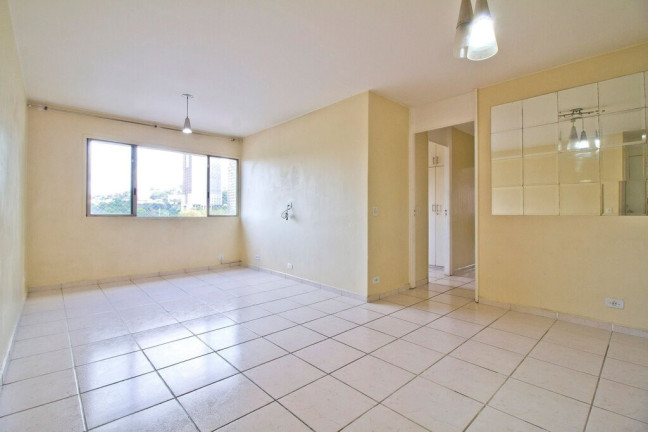 Apartamento com 3 Quartos à Venda, 92 m² em Cidade Monções - São Paulo