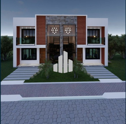 Casa com 2 Quartos à Venda, 91 m² em Capão Do Cravo - Passo De Torres