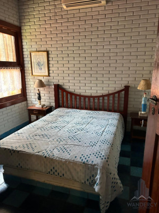 Imagem Casa com 3 Quartos à Venda, 191 m² em Itaguá - Ubatuba