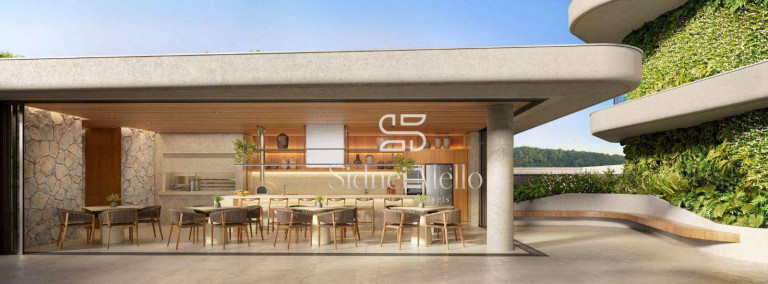 Imagem Apartamento com 4 Quartos à Venda, 590 m² em Praia Do Estaleiro - Balneário Camboriú